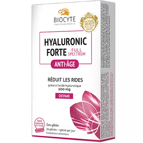 Hyaluronic Forte Full Spectrum, Biocyte